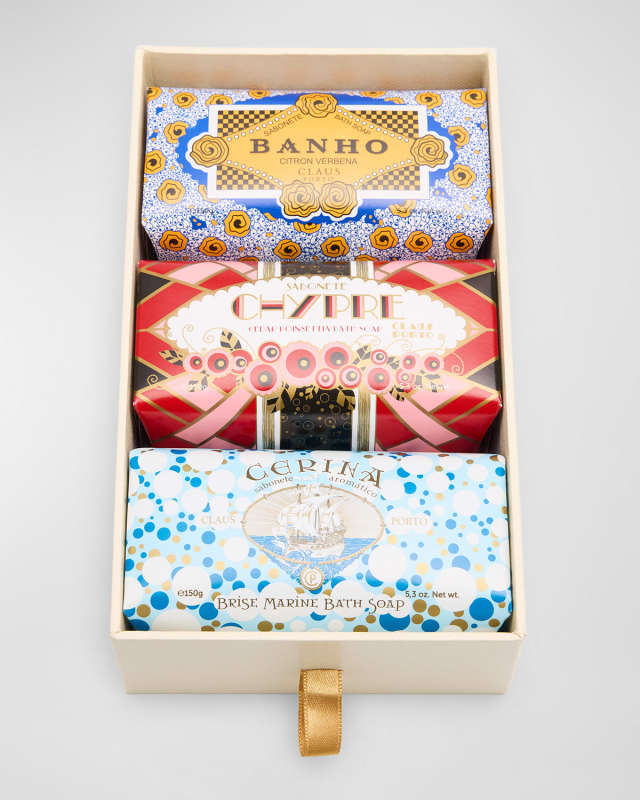 Deco, Favorito & Cerina Gift Box Set
